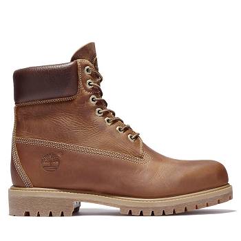 Timberland Férfi Heritage 6 Inch Bakancs Gesztenyebarna